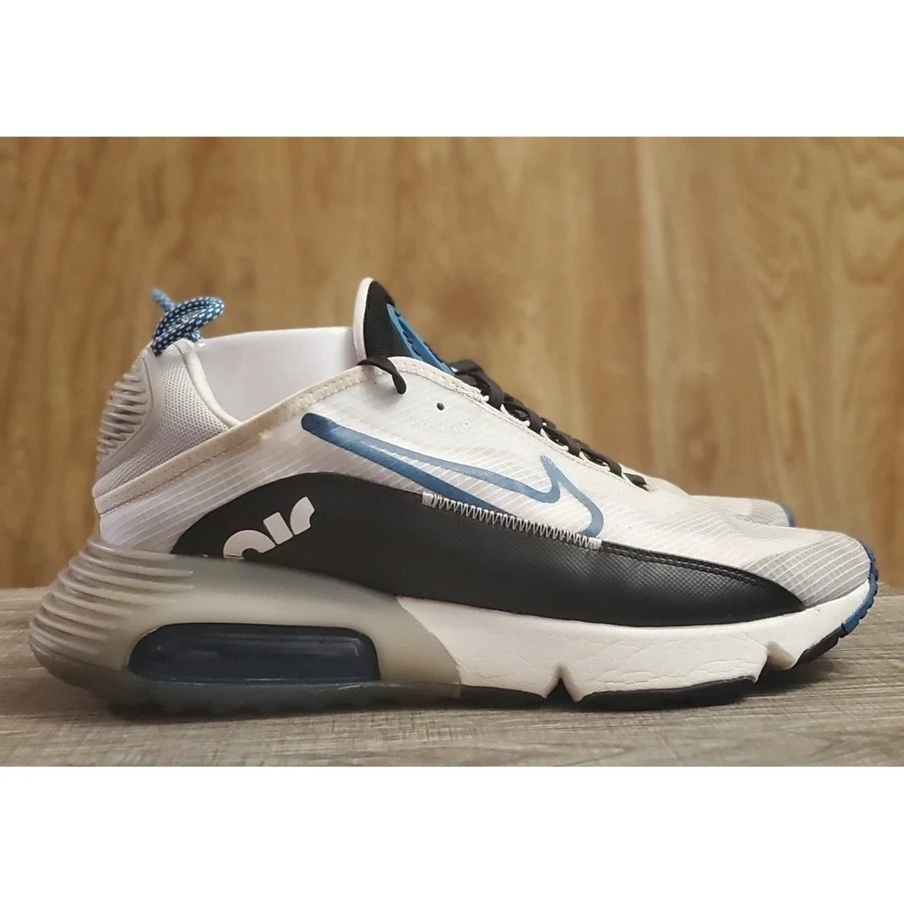 Nike Air Max 2090 Running Shoes Men's Size 11‎ White